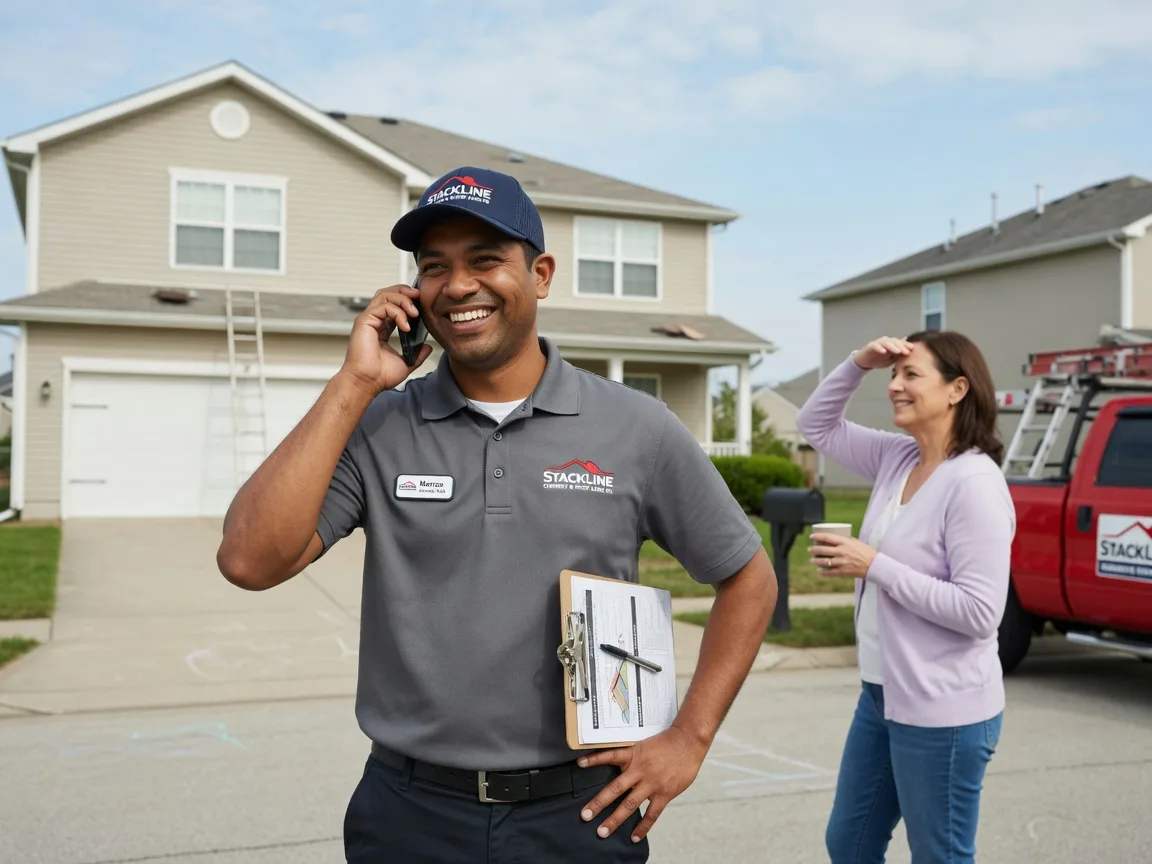 Chimney flashing repair Decatur, IN FAQs